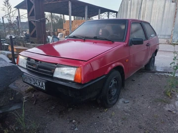 Авто ВАЗ 2108 1991 № 8071037