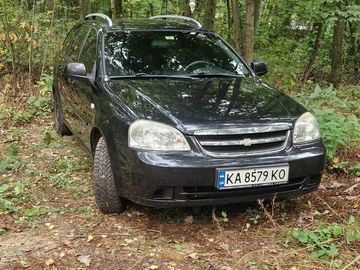 Авто Chevrolet Lacetti 2010 № 8071038