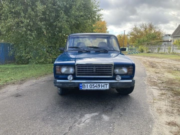 Авто ВАЗ 2107 2005 № 8071041