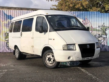Авто ЗАЗ 965 2002 № 8071043