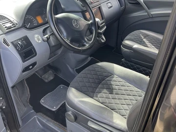 Авто Mercedes Vito 2008 № 8071044