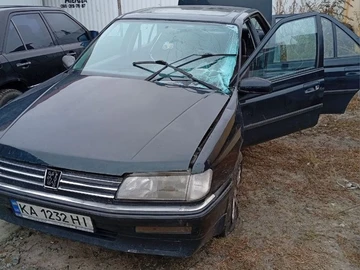 Авто Peugeot 605 1994 № 8071047