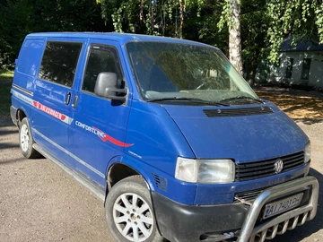 Авто Volkswagen Transporter 2002 № 8071049