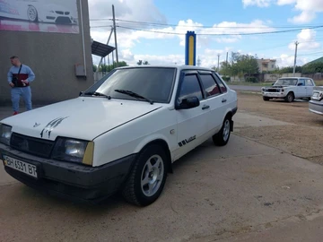 Авто ВАЗ 21099 1992 № 8071051