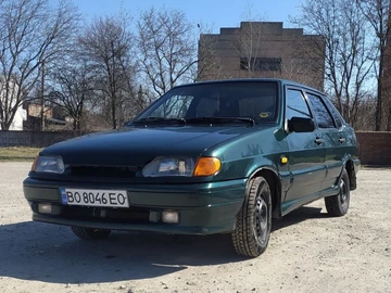 Авто ВАЗ 2115 2003 № 8071054