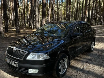 Авто Skoda Octavia 2008 № 8071055