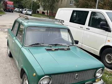 Авто ВАЗ 2101 1978 № 8071058