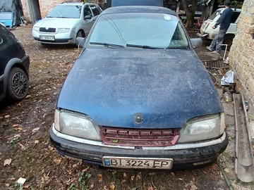 Авто Opel Omega 1992 № 8071060