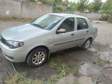 Авто Fiat Albea 2010 № 8071063