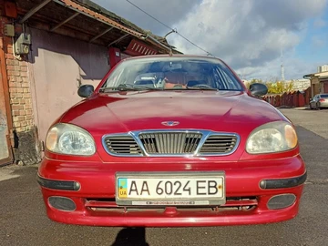 Авто Daewoo Lanos Sens  2007 № 8071065