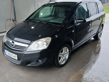 Авто Opel Zafira 2008 № 8071066