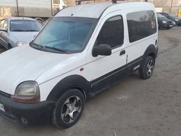 Авто Renault Kangoo Express 1998 № 8071067