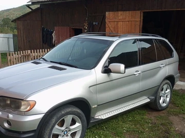 Авто BMW X5 2003 № 8071068