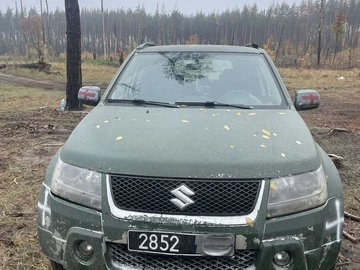 Авто Suzuki Grand Vitara 2007 № 8071069