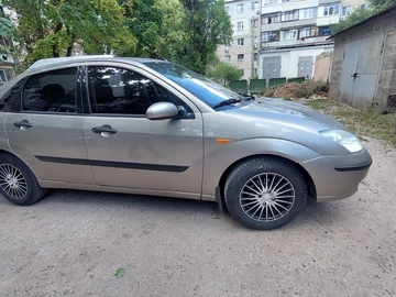 Авто Ford Focus 2003 № 8071071