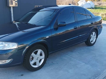 Авто Nissan Almera Classic 2008 № 8071073