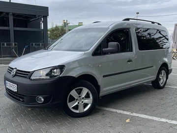 Авто Volkswagen Caddy 2014 № 8071074