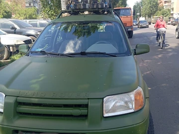 Авто Land Rover Freelander 1999 № 8071076