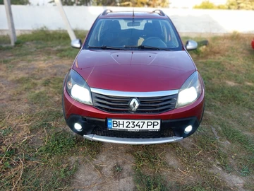 Авто Renault Sandero 2011 № 8071077