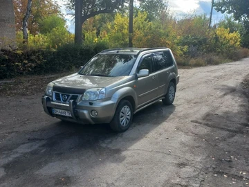 Авто Nissan X-Trail 2002 № 8071078