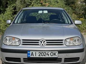 Авто Volkswagen Golf 2001 № 8071086