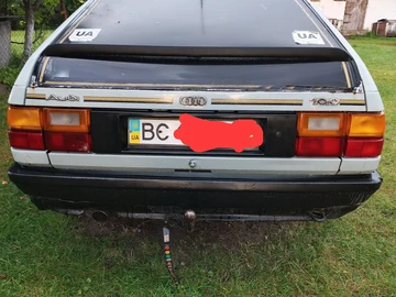 Авто Audi 100 1984 № 8071087