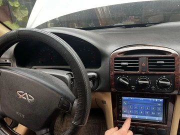 Авто Chery Eastar 2007 № 8071088