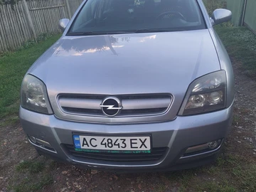 Авто Opel Signum 2003 № 8071090