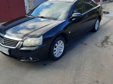 Авто Mitsubishi Galant 2008 № 8071092