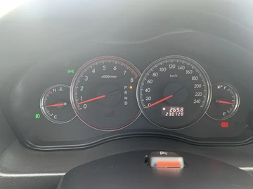 Авто Subaru Legacy 2008 № 8071093
