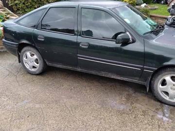 Авто Opel Astra 1996 № 8071097