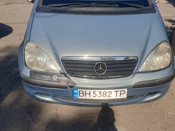 Авто Mercedes A Серия 2004 № 8071098