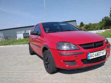 Авто Opel Corsa 2004 № 8071100