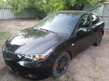 Авто Mazda 3 2004 № 8071105