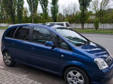 Авто Opel Meriva 2007 № 8071106