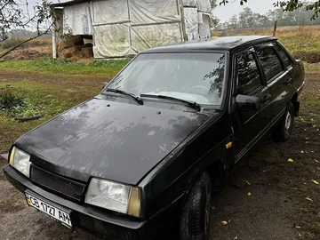 Авто ВАЗ 21099 2008 № 8071108