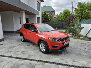 Авто Jeep Compass 2017 № 8071111