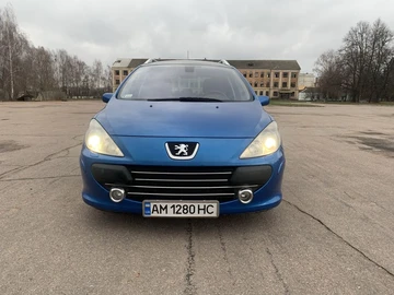 Авто Peugeot 307 2005 № 8071112