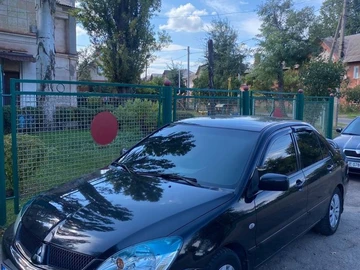 Авто Mitsubishi Lancer 2008 № 8071114