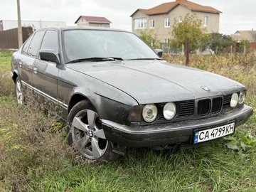 Авто BMW 5 Серия 1990 № 8071117