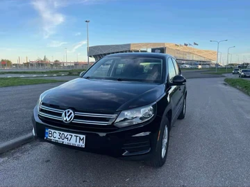 Авто Volkswagen Tiguan 2013 № 8071118