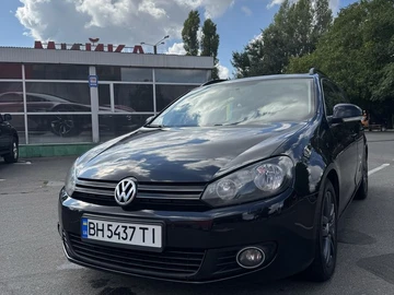 Авто Volkswagen Golf 2011 № 8071120
