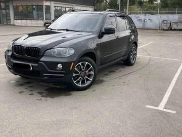 Авто BMW 5 Серия 2009 № 8071126