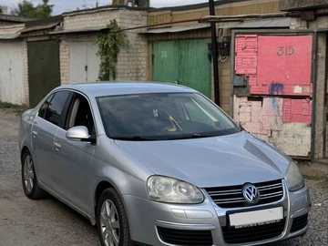 Авто Volkswagen Jetta 2007 № 8071127
