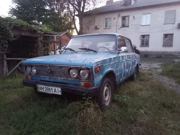 Авто ВАЗ 2103 1986 № 8071128