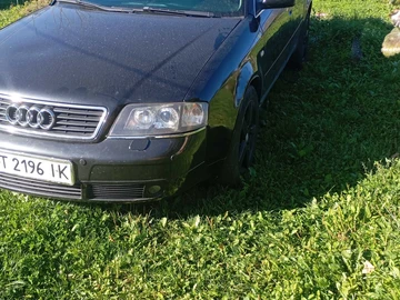 Авто Audi A6 2001 № 8071130