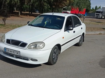 Авто Daewoo Lanos Sens  2008 № 8071131