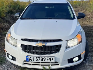 Авто Chevrolet Cruze 2015 № 8071134