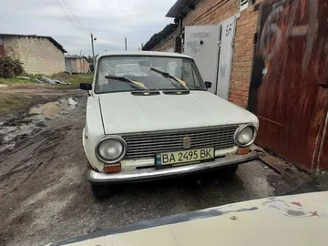 Авто ВАЗ 2101 1975 № 8071135