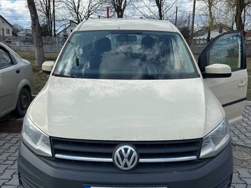 Авто Volkswagen Caddy 2017 № 8071140